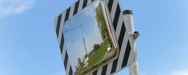 miroirs routiers
